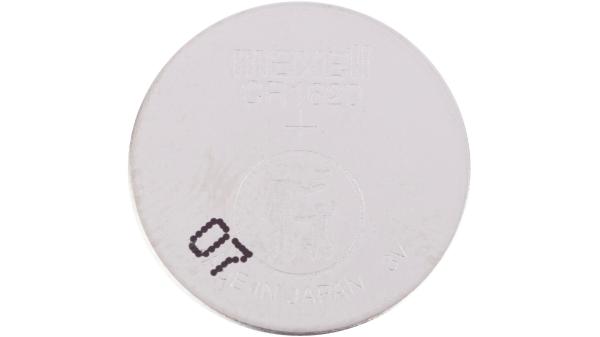 Maxell Knopfzelle   silber