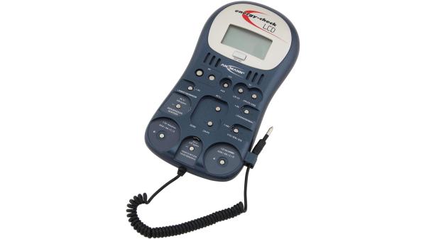 Ansmann Energy Check LCD   blau