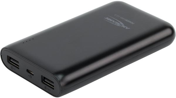 Ansmann Powerbank   schwarz
