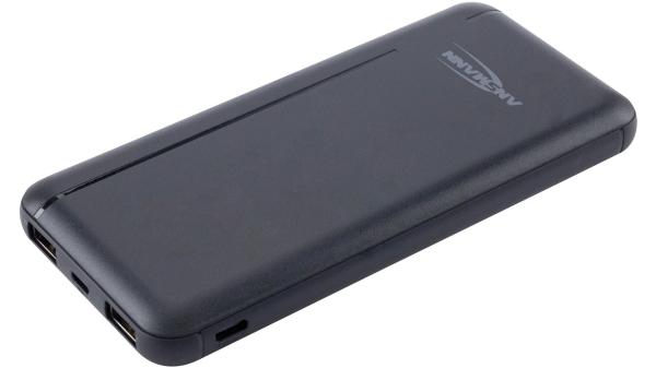 Ansmann Powerbank   schwarz