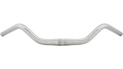 ErgoTec Cruiser-Lenker   silber Produktbild 1