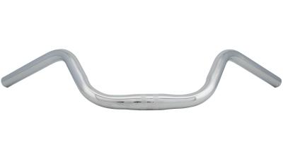 ErgoTec Klapprad-Lenker   silber Produktbild 1