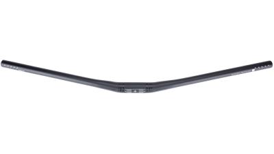 ErgoTec Low Riser Bar   schwarz Produktbild 2