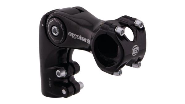 ErgoTec Octopus Ahead 50   schwarz