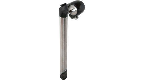 Tour / City / MTB Black Cat   silber, schwarz