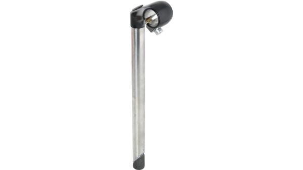 Tour / City / MTB Black Cat   silber, schwarz