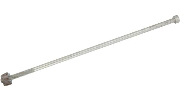 ErgoTec Vorbauklemmschraube   silber