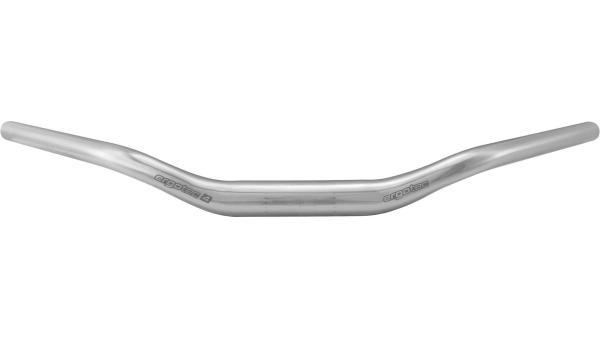 ErgoTec Cruiser-Lenker   silber