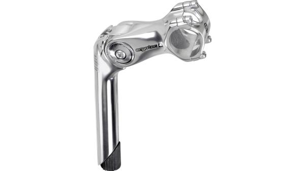 ErgoTec Octopus 2   silber