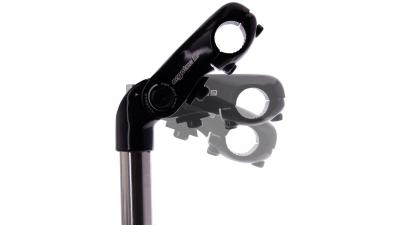 ErgoTec Kobra Vario Tube   schwarz Produktbild 1