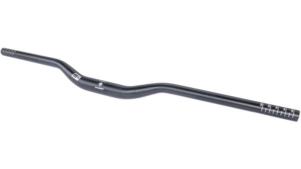 ErgoTec Riser Bar 30-50   schwarz
