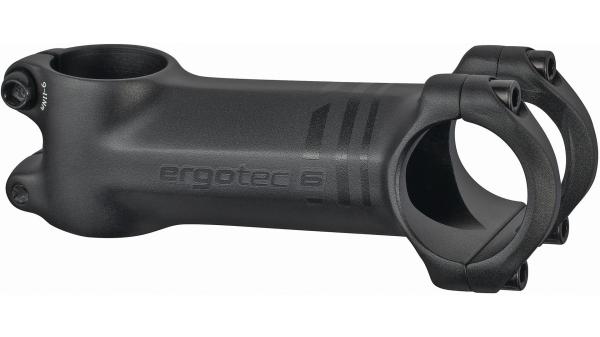 ErgoTec Piranha 2   schwarz
