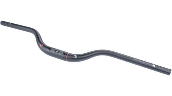 ErgoTec Riser Bar 30-50-70   schwarz