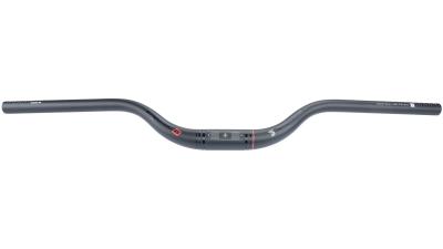 ErgoTec Riser Bar 30-50-70   schwarz Produktbild 1