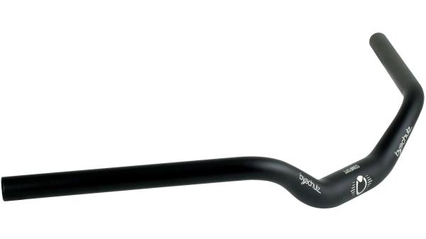 By,Schulz Handlebar Comfort   schwarz