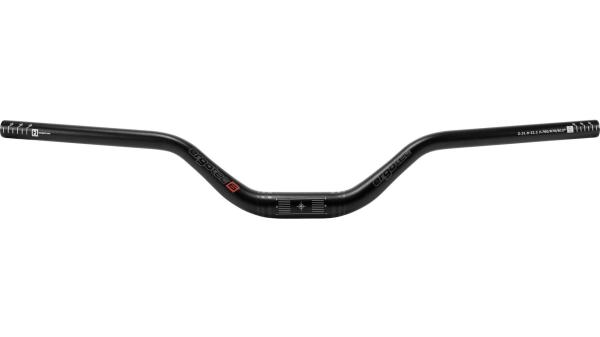 ErgoTec Riser Bar 30-50-70-100   schwarz