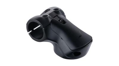 ErgoTec Vorbau  1,5"-1 1/8" tapered schwarz Produktbild 1