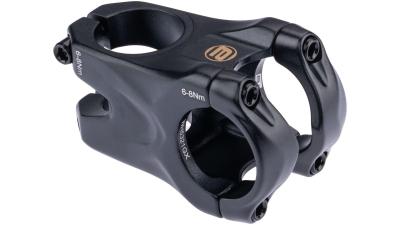 ErgoTec Bass   schwarz, gold Produktbild 1