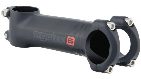 ErgoTec Piranha 2   schwarz