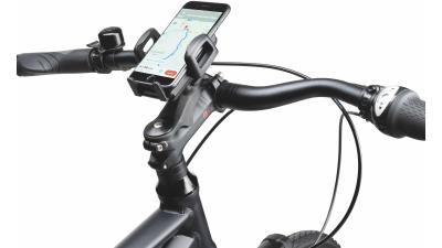 ErgoTec Halter  Unisize schwarz Produktbild 1