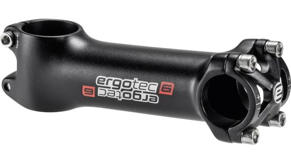 ErgoTec Pike 2   schwarz