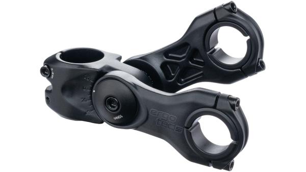 ErgoTec Octopus Twin   schwarz
