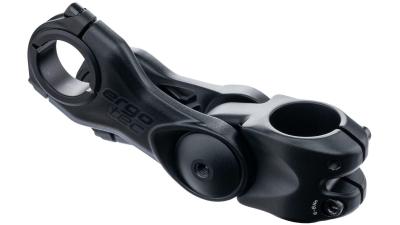ErgoTec Octopus Twin   schwarz Produktbild 1