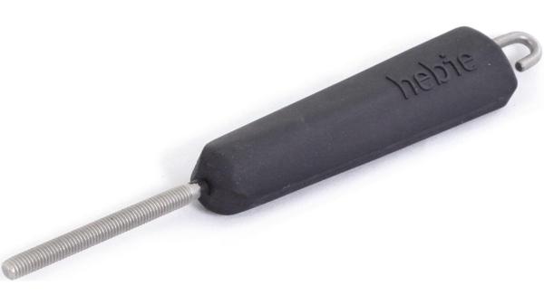 Hebie Elastomer   schwarz