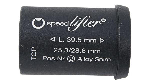 By,Schulz Speedlifter   schwarz