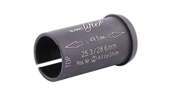 By,Schulz Speedlifter   schwarz