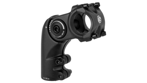 ErgoTec Octopus 2 Ahead 50   schwarz