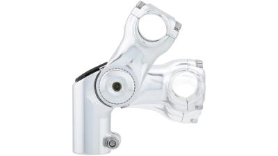 CONTEC Tarantula Hybrid   silber Produktbild 2