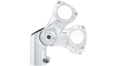 CONTEC Tarantula Hybrid   silber Produktbild 2