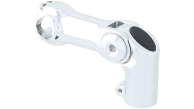 CONTEC Tarantula Hybrid   silber Produktbild 1