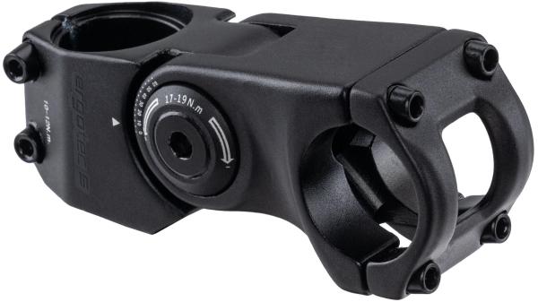 ErgoTec Sepia Ahead XL   schwarz