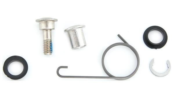 SRAM Kleinteilesatz   silber
