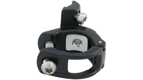 Avid X  1 1/8" schwarz