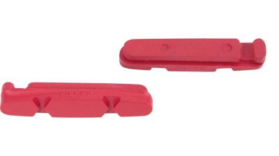 Fibrax Bremsschuh   schwarz Produktbild 1