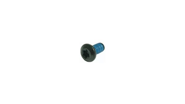 SRAM Schrauben-Set  1 1/8" schwarz