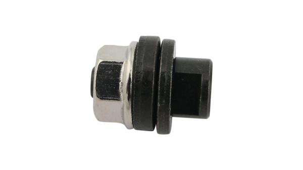 Slurf SKP60   schwarz, silber