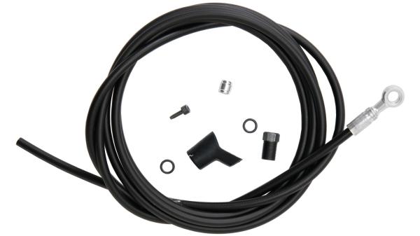 SRAM Bremsleitungs-Kit  XL schwarz