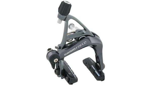 SRAM Force   grau, schwarz