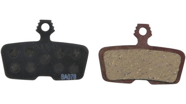 SRAM Scheibenbremsbelag  XXL grau