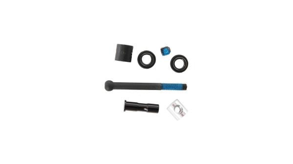 SRAM Hebelgest&auml;nge  1 1/8"-1,5" tapered schwarz, silber