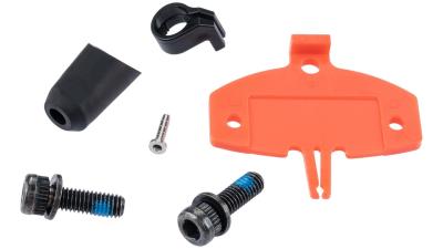 Shimano BR-U8020 und BL-U8000  L schwarz Produktbild 1