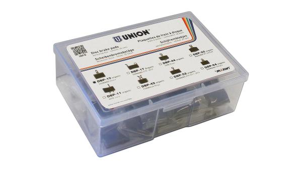Union DBP-10  F1 blau, grau