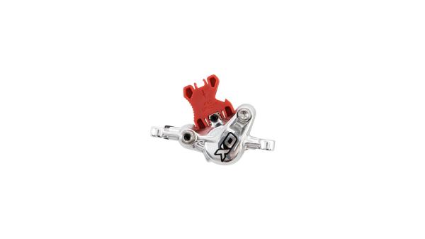 Avid Bremssattel  1 1/8"-1,5" tapered silber