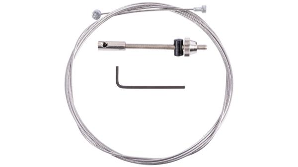 Slurf SK77RVS   silber