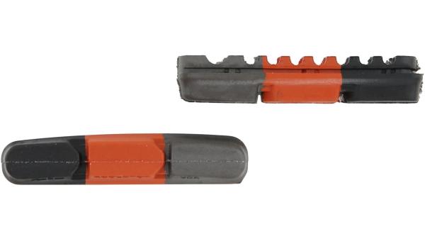 Kool Stop Dura 2"   schwarz, grau, orange