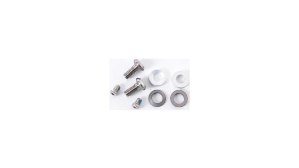 SRAM Bremsschuh-Kleinteilset   silber